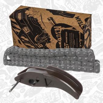 Kit de chaînes, commade de pompe à huile ET ENGINETEAM OEM 1097626 Kit de chaînes, commade de pompe à huile ET ENGINETEAM OEM 1097626