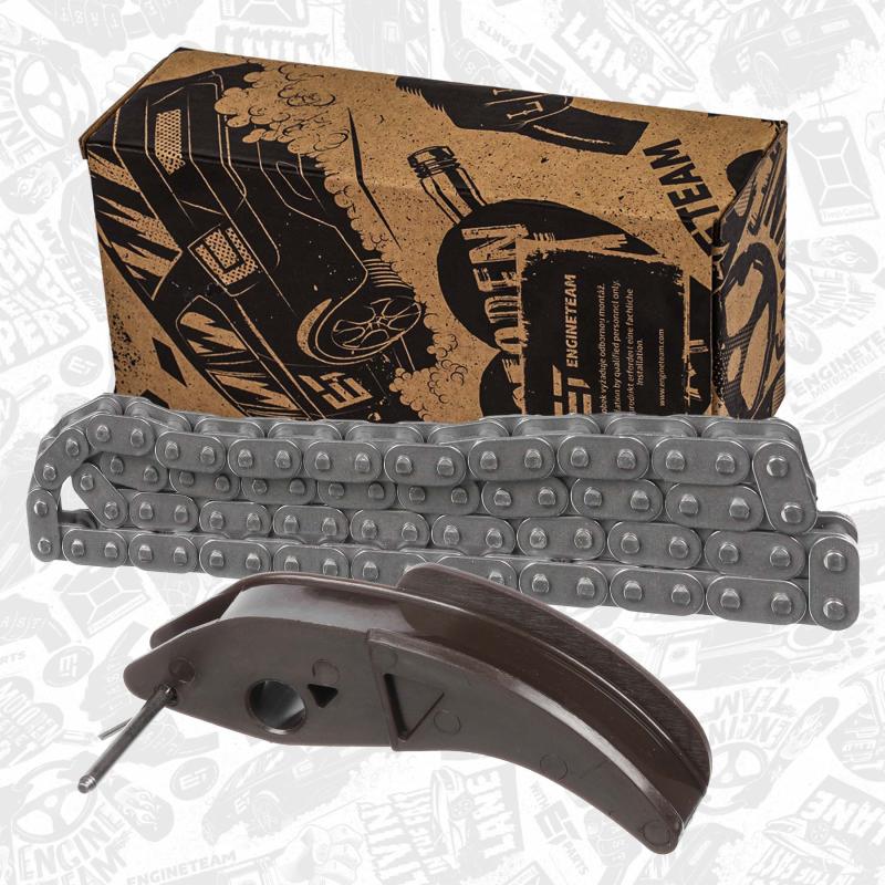 Kit de chaînes, commade de pompe à huile ET ENGINETEAM RS0093 - Visuel 1