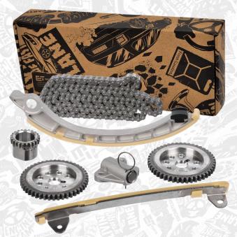 Kit de distribution par chaîne ET ENGINETEAM RS0094 pour SUZUKI SPLASH 1.2 - 86cv