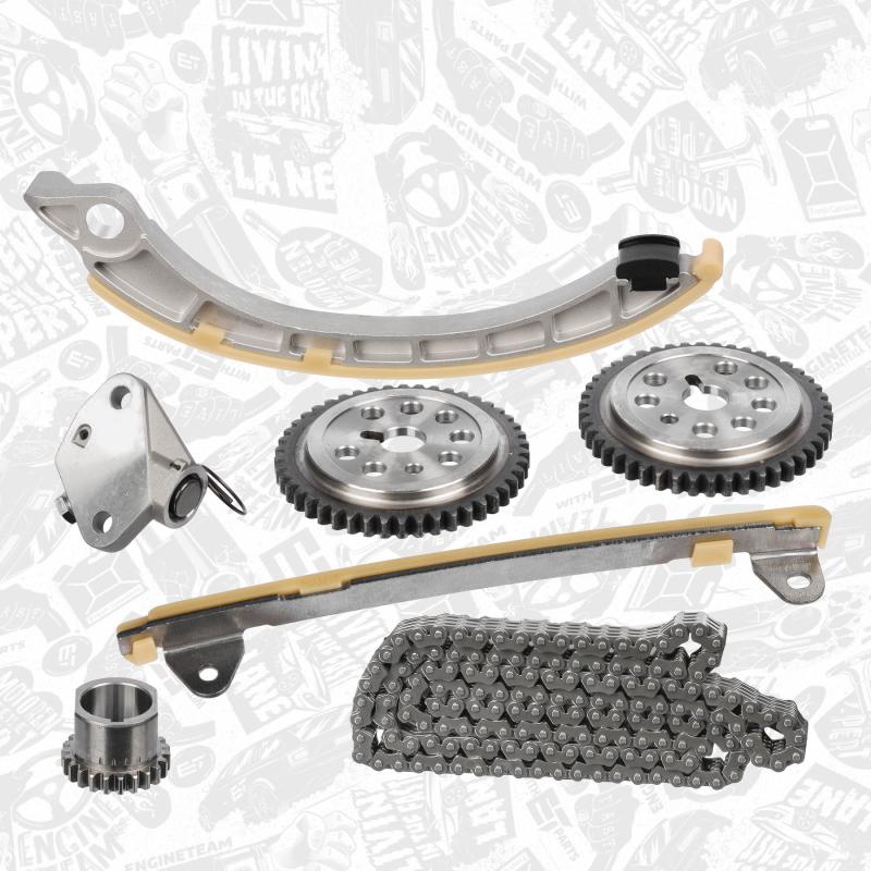 Kit de distribution par chaîne ET ENGINETEAM RS0094 - Visuel 2