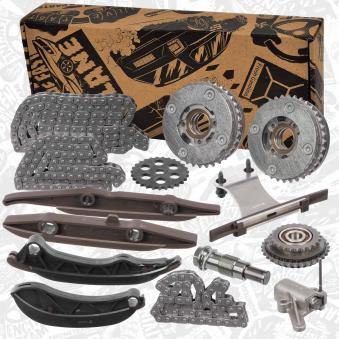 Kit de distribution par chaîne ET ENGINETEAM OEM 11317617475