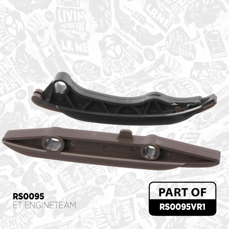 Kit de distribution par chaîne ET ENGINETEAM RS0095VR1 - Visuel 2