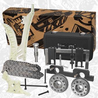 Kit de distribution par chaîne ET ENGINETEAM OEM 11311439851