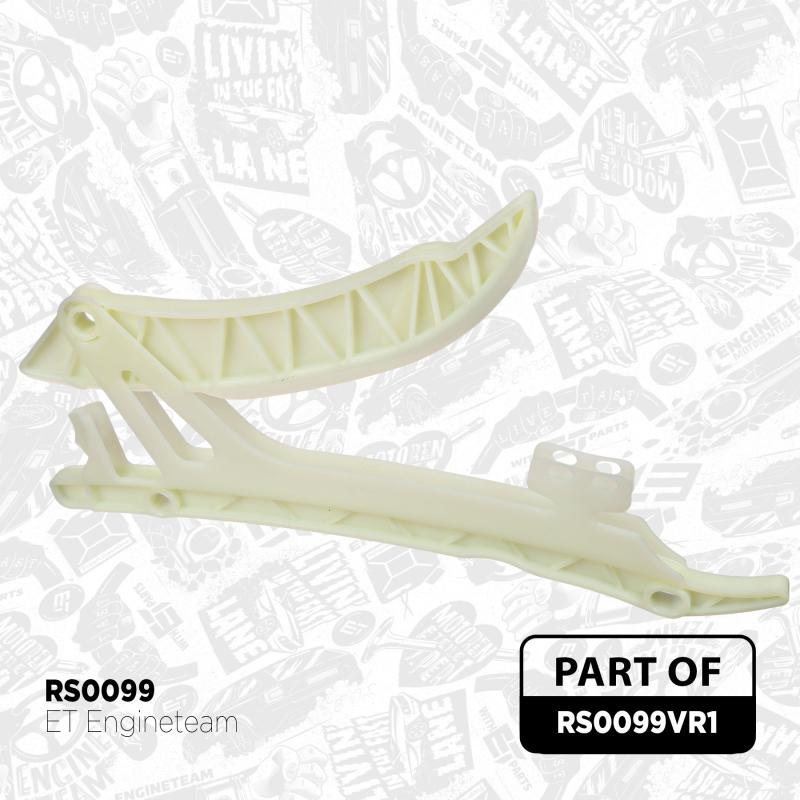 Kit de distribution par chaîne ET ENGINETEAM RS0099VR1 - Visuel 2