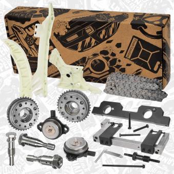 Kit de distribution par chaîne ET ENGINETEAM OEM 11311439851