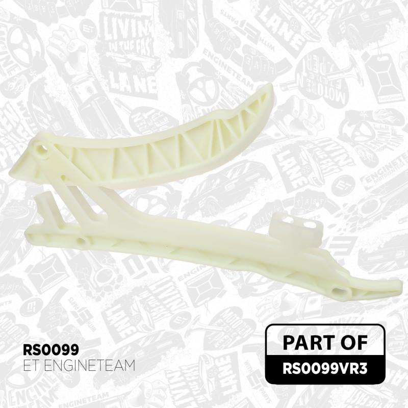 Kit de distribution par chaîne ET ENGINETEAM RS0099VR3 - Visuel 2