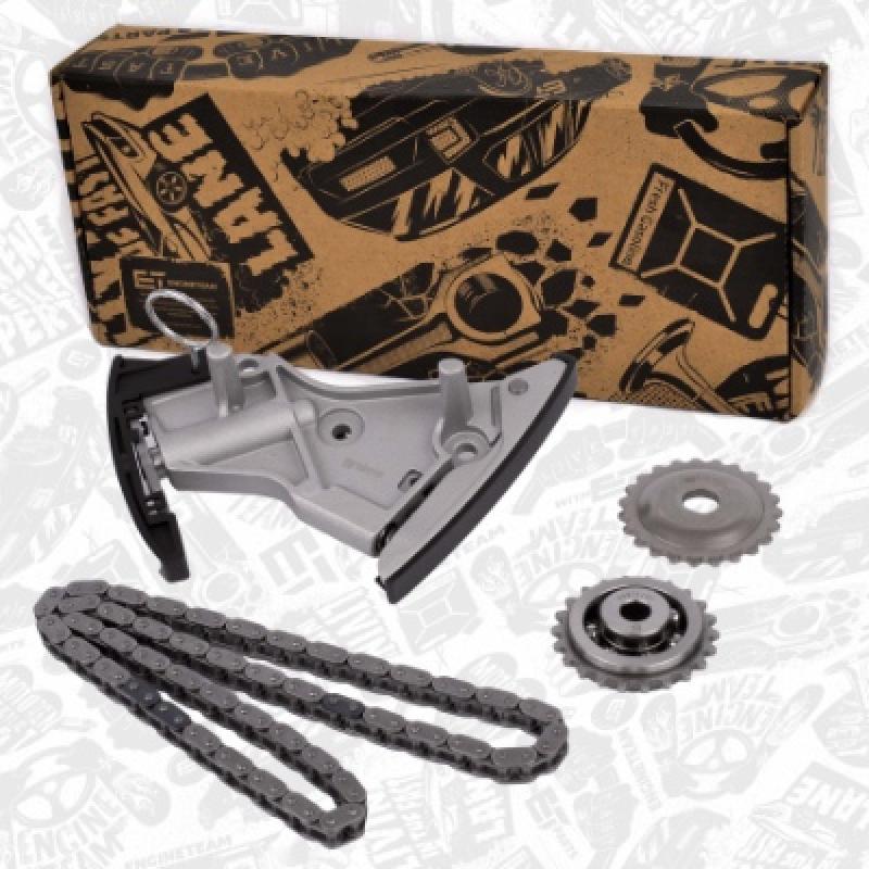Kit de chaînes, commade de pompe à huile ET ENGINETEAM RS0100 - Visuel 1