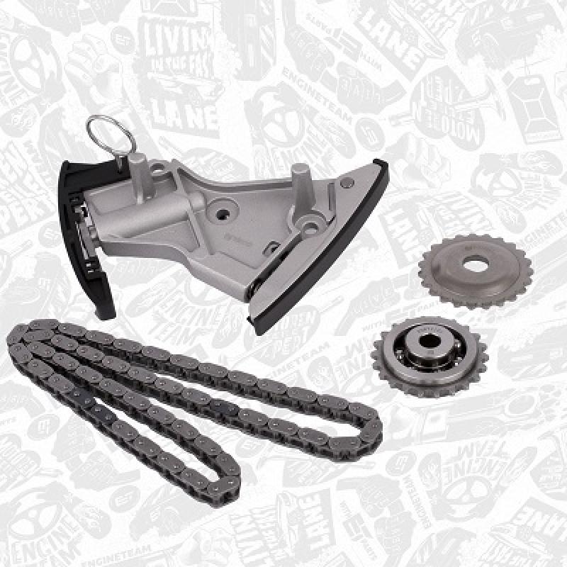 Kit de chaînes, commade de pompe à huile ET ENGINETEAM RS0100 - Visuel 2