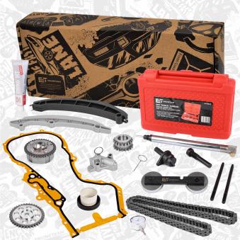 Kit de distribution par chaîne ET ENGINETEAM OEM 03C109287G