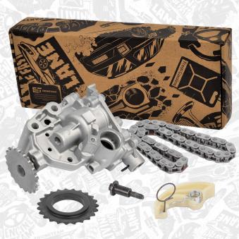 Kit de chaînes, commade de pompe à huile ET ENGINETEAM OEM 150A06727R