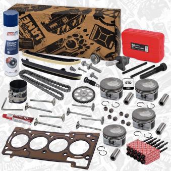 Kit de distribution par chaîne ET ENGINETEAM OEM 03F109158G