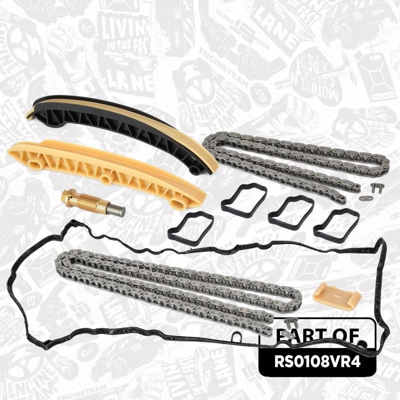 Kit de distribution par chaîne ET ENGINETEAM RS0108VR4 - Visuel 2
