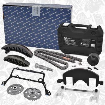 Kit de distribution par chaîne ET ENGINETEAM OEM A6510961480 Kit de distribution par chaîne ET ENGINETEAM OEM A6510961480