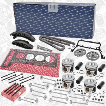 Kit de distribution par chaîne ET ENGINETEAM OEM 0000534658