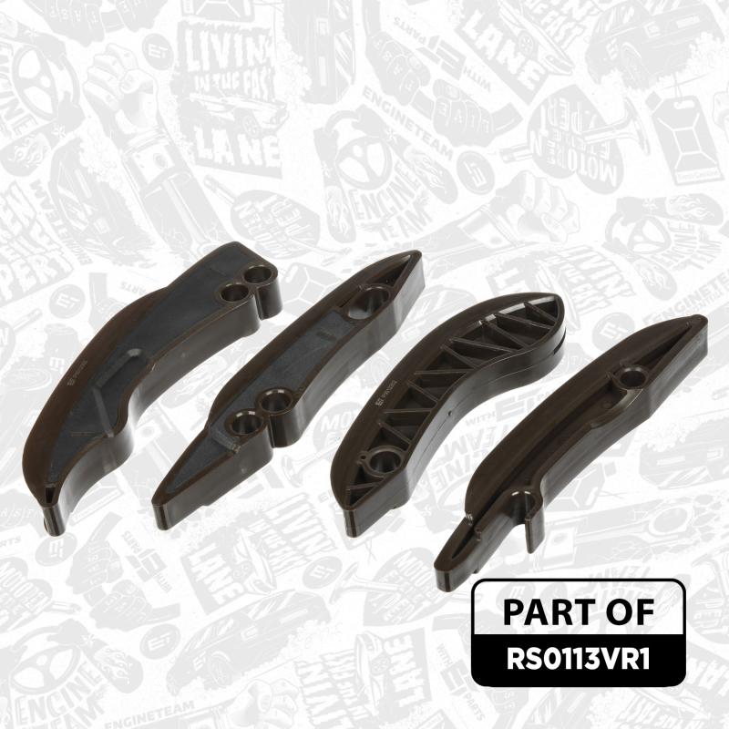 Kit de distribution par chaîne ET ENGINETEAM RS0113VR1 - Visuel 2