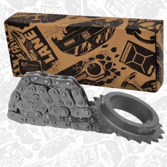 Kit chaine de pompe à huile ET ENGINETEAM OEM 150A09681R