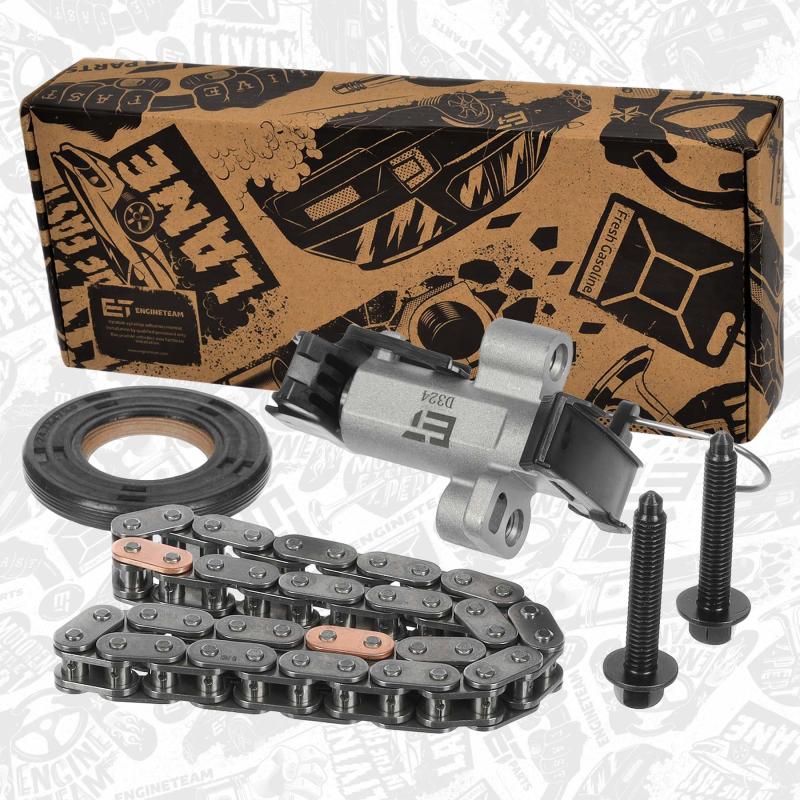 Kit de distribution par chaîne ET ENGINETEAM RS0122 - Visuel 1