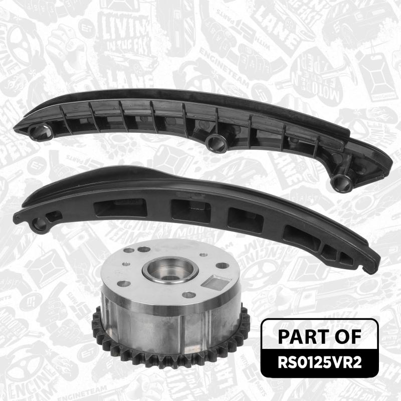 Kit de distribution par chaîne ET ENGINETEAM RS0125VR2 - Visuel 2