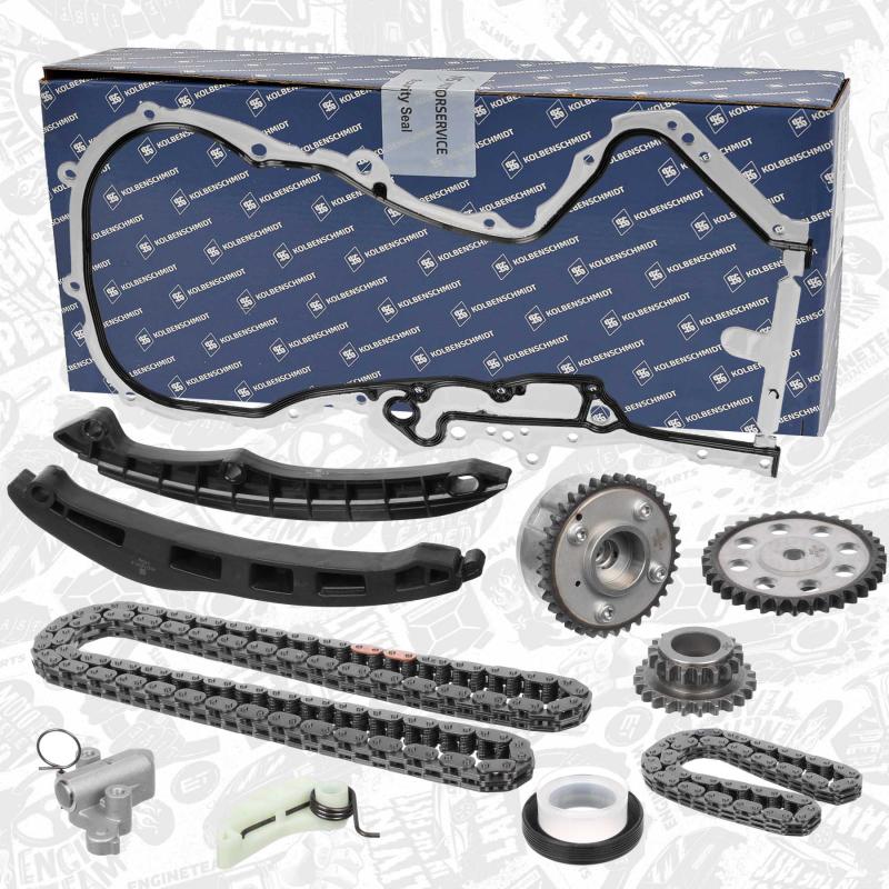 Kit de distribution par chaîne ET ENGINETEAM RS0126 - Visuel 1