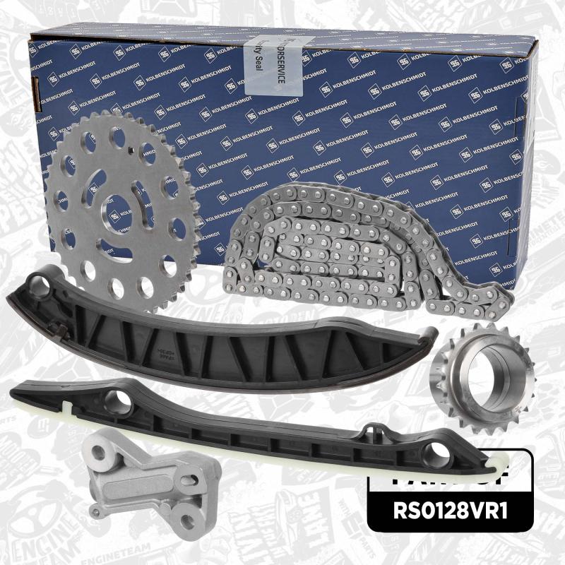 Kit de distribution par chaîne ET ENGINETEAM RS0128VR1 - Visuel 2