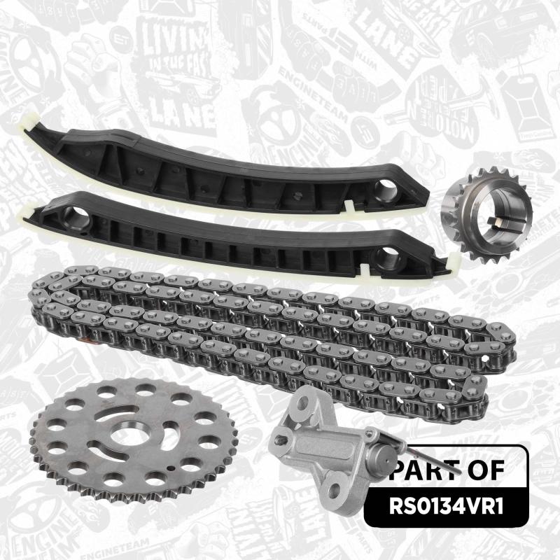 Kit de distribution par chaîne ET ENGINETEAM RS0134VR1 - Visuel 1