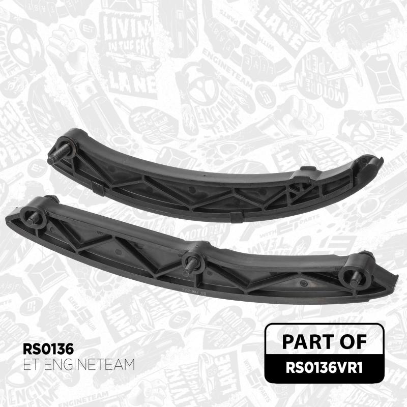 Kit de distribution par chaîne ET ENGINETEAM RS0136VR1 - Visuel 2