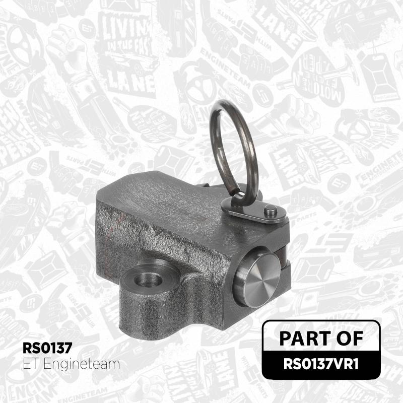 Kit de distribution par chaîne ET ENGINETEAM RS0137VR1 - Visuel 2