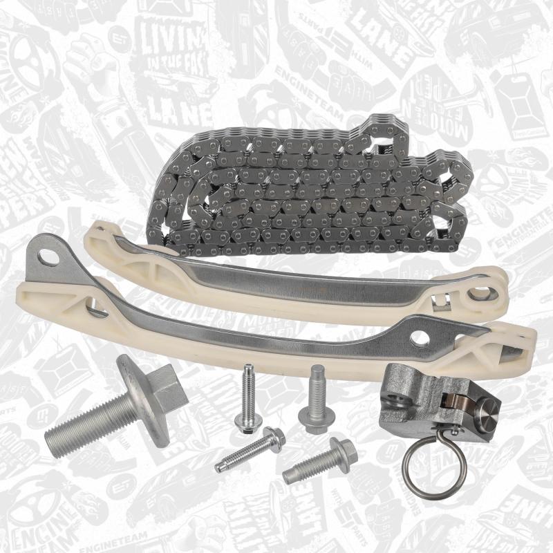 Kit de distribution par chaîne ET ENGINETEAM RS0138 - Visuel 1