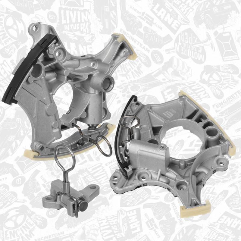 Kit de distribution par chaîne ET ENGINETEAM RS0142 - Visuel 1