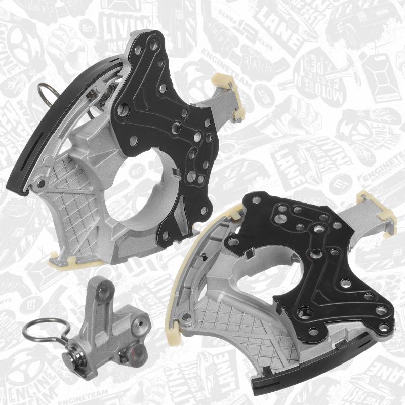 Kit de distribution par chaîne ET ENGINETEAM RS0142 - Visuel 2