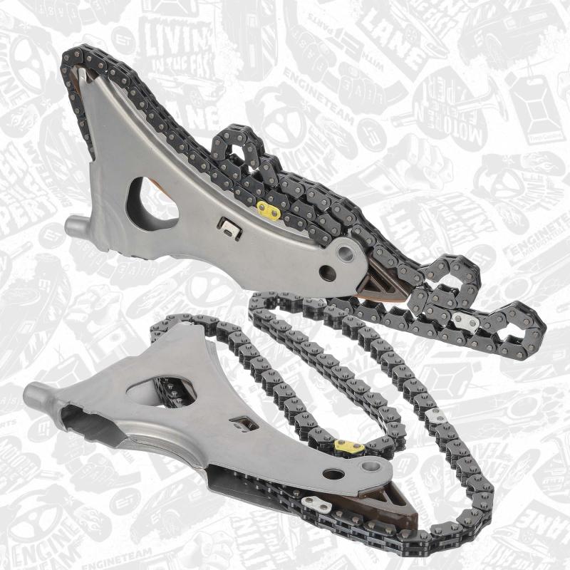 Kit de distribution par chaîne ET ENGINETEAM RS0146 - Visuel 1