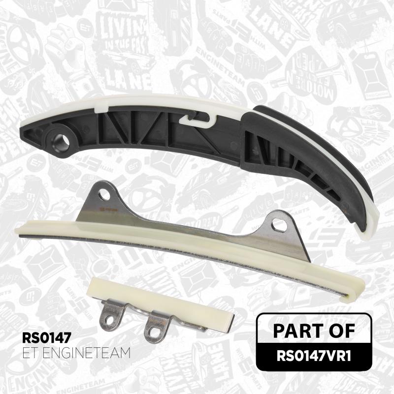 Kit de distribution par chaîne ET ENGINETEAM RS0147VR1 - Visuel 1