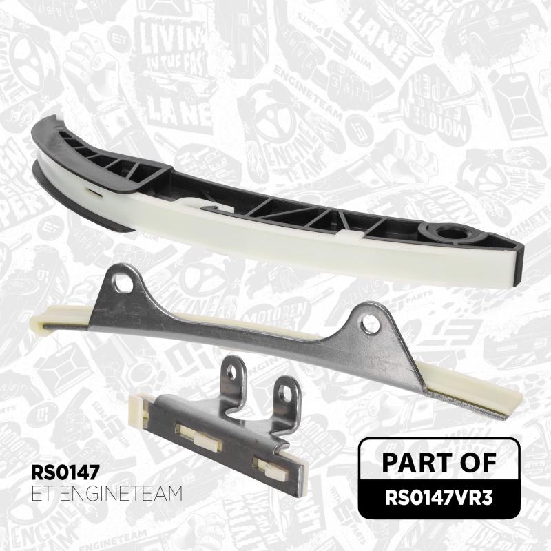 Kit de distribution par chaîne ET ENGINETEAM RS0147VR3 - Visuel 1