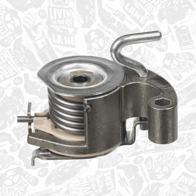 Galet tendeur, courroie crantée ET ENGINETEAM RT0016 - Visuel 2