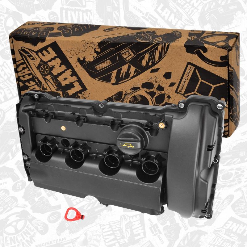 Couvercle de culasse ET ENGINETEAM RV0005 - Visuel 1