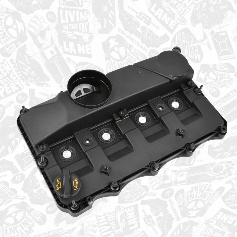 Couvercle de culasse ET ENGINETEAM RV0006 - Visuel 2