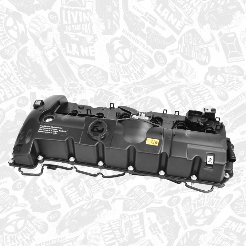 Couvercle de culasse ET ENGINETEAM RV0009 - Visuel 2