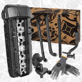 Couvercle de culasse ET ENGINETEAM RV0012VR1 pour BMW X3 2.5i - 192cv