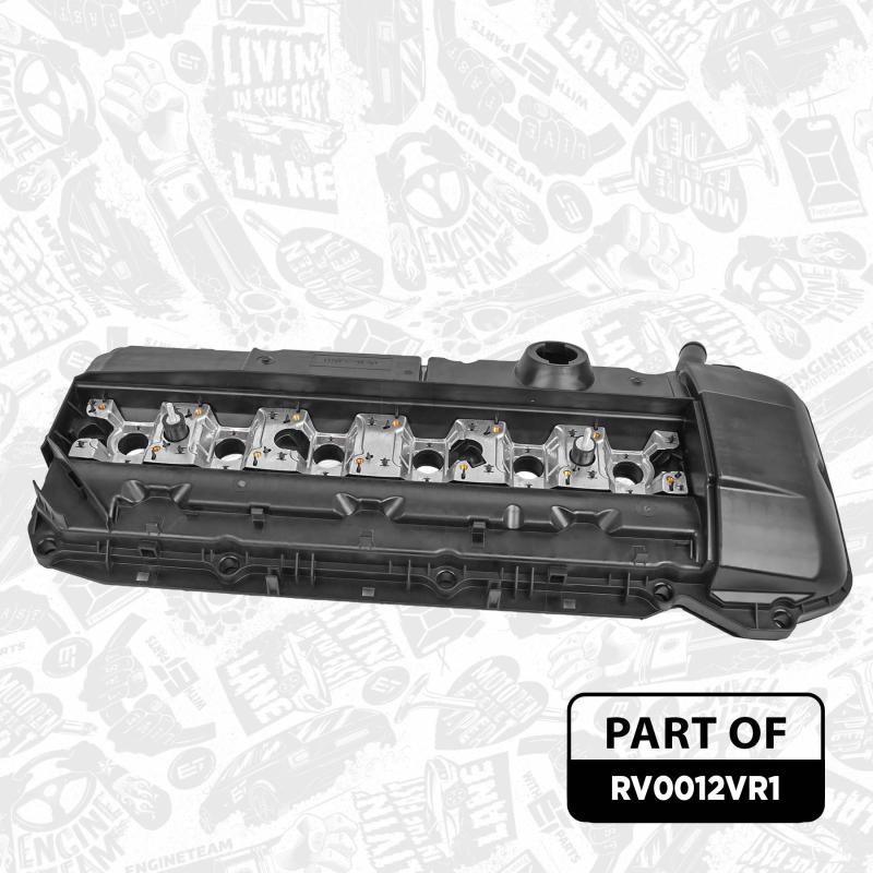 Couvercle de culasse ET ENGINETEAM RV0012VR1 - Visuel 1