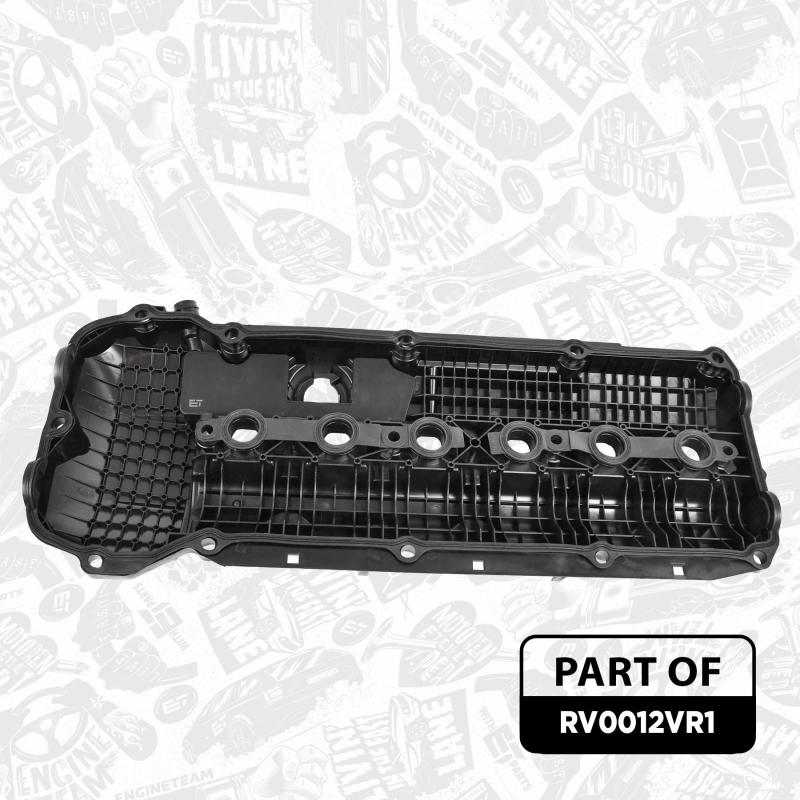 Couvercle de culasse ET ENGINETEAM RV0012VR1 - Visuel 2