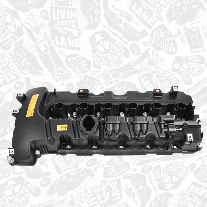 Couvercle de culasse ET ENGINETEAM RV0013 - Visuel 1