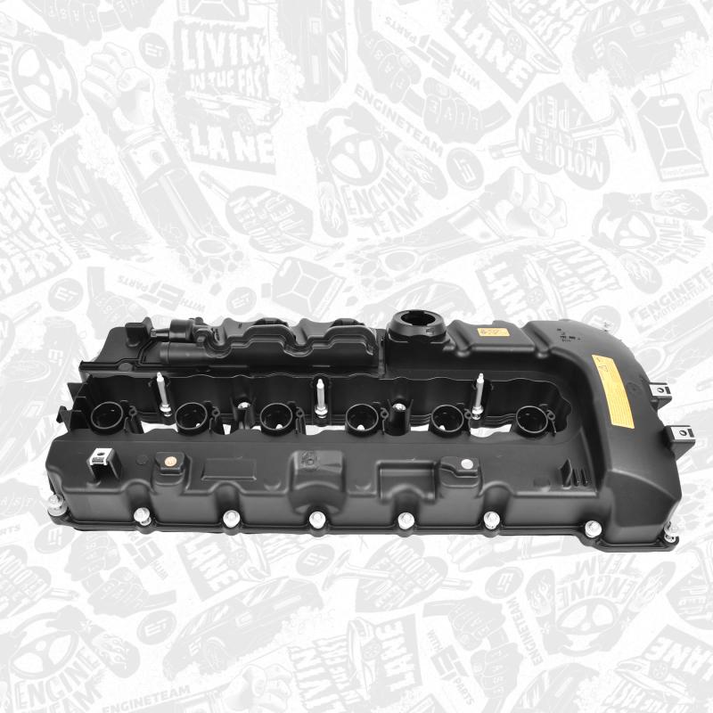 Couvercle de culasse ET ENGINETEAM RV0013 - Visuel 2