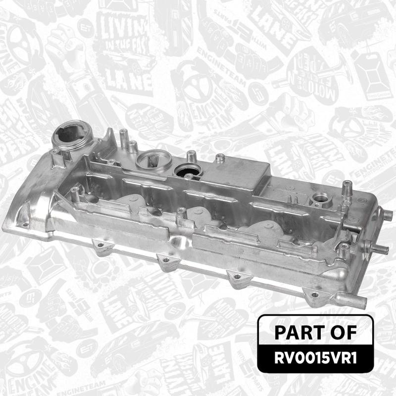 Couvercle de culasse ET ENGINETEAM RV0015VR1 - Visuel 1