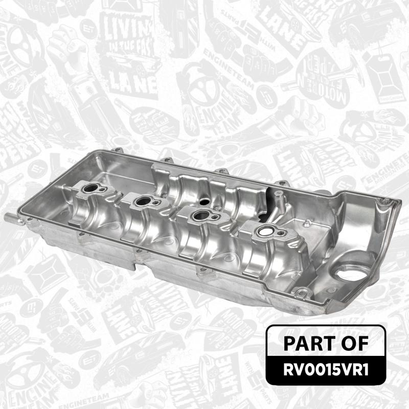Couvercle de culasse ET ENGINETEAM RV0015VR1 - Visuel 2