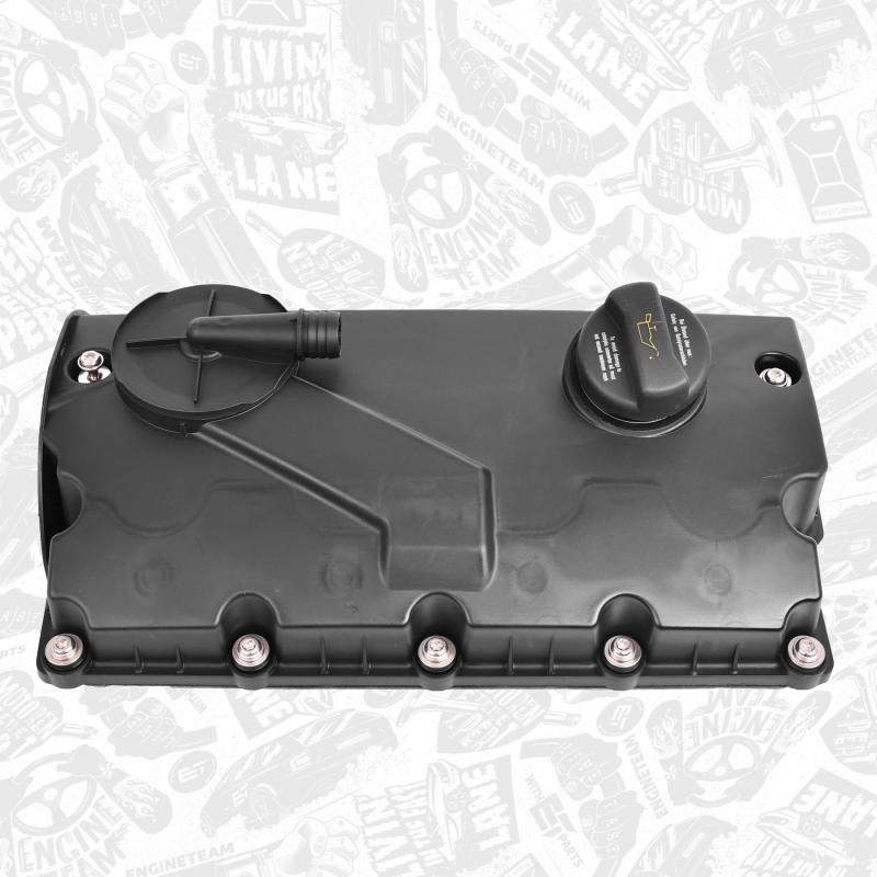 Couvercle de culasse ET ENGINETEAM RV0016 - Visuel 2