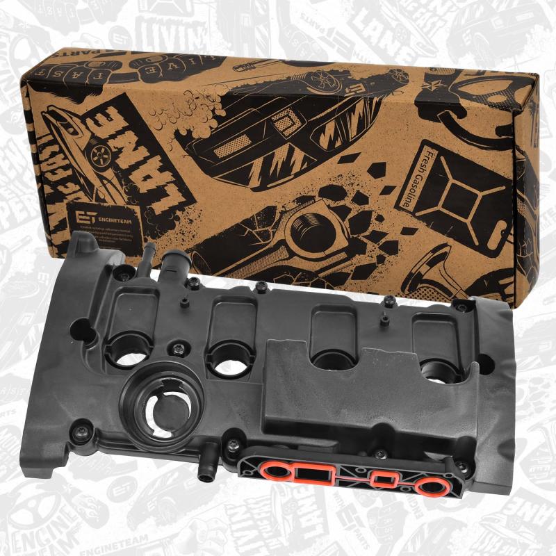 Couvercle de culasse ET ENGINETEAM RV0017 - Visuel 1