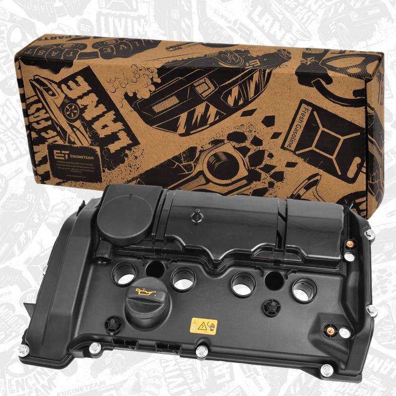 Couvercle de culasse ET ENGINETEAM RV0019 - Visuel 1