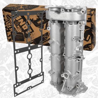 Couvercle de culasse ET ENGINETEAM RV0023VR1 pour FORD TRANSIT COURIER 1.3 D Multijet - 90cv
