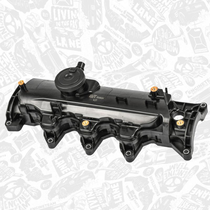 Couvercle de culasse ET ENGINETEAM RV0024 - Visuel 2