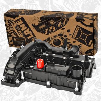 Couvercle de culasse ET ENGINETEAM RV0025 pour FORD TRANSIT COURIER 1.0 EcoBoost - 100cv